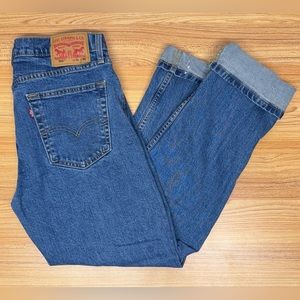Levi’s 514 - 31 x 30 (#ML200)